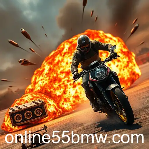Unveiling the Mystery: '55bmw' in Action Games