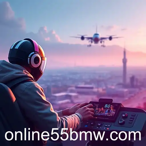 The Evolution of 55bmw: A Journey Through Gaming