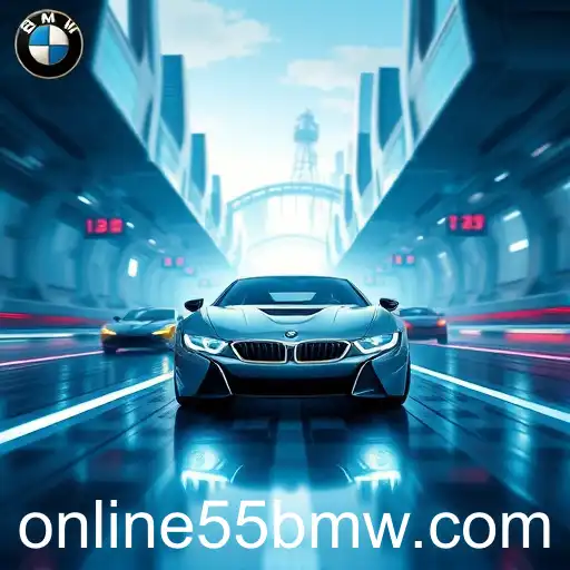 Gaming Evolution with 55bmw