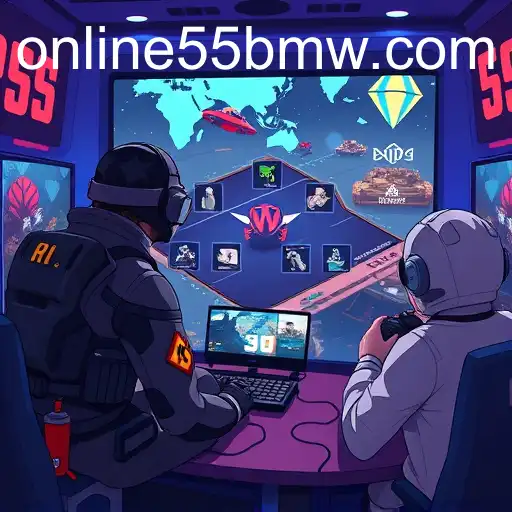 Gaming Trends and Insights with 55bmw