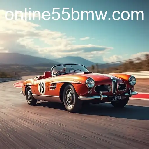 The Revival of Retro Racing: 55bmw Unveiled