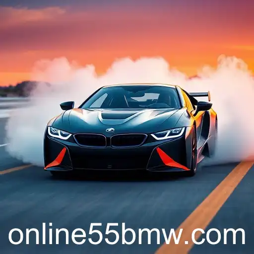 Revving the Digital Engines: 55BMW Leads the Gaming Race