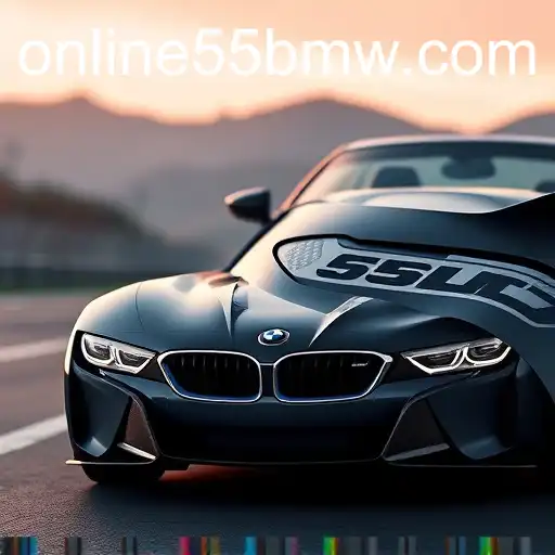 The Rise of '55bmw' in Online Gaming