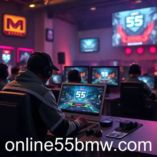 The Rise of 55bmw in Online Gaming
