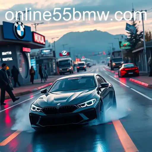 The Rise of 55bmw in Online Gaming