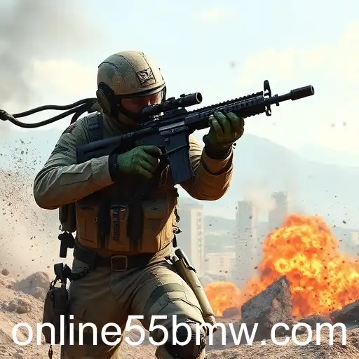 Rise of '55BMW' in the Gaming World