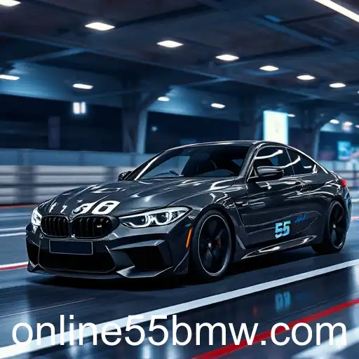 The Rise of '55bmw' in the Gaming World